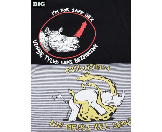 Фотография Трусы Весна/осень 3939-9009-1 mix (32 шт. р.сетка L-3XL) "BIG" недорого оптом от прямого поставщика, изображение 4