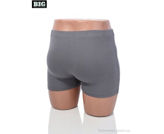 Фотография Трусы Весна/осень 3939-9009-2 mix (24 шт. р.сетка L-3XL) "BIG" недорого оптом от прямого поставщика, изображение 3