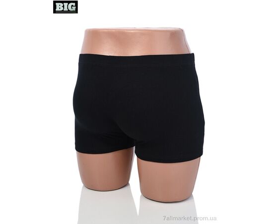 Фотография Трусы Весна/осень 3939-9008 mix (24 шт. р.сетка L-3XL) "BIG" недорого оптом от прямого поставщика, изображение 3