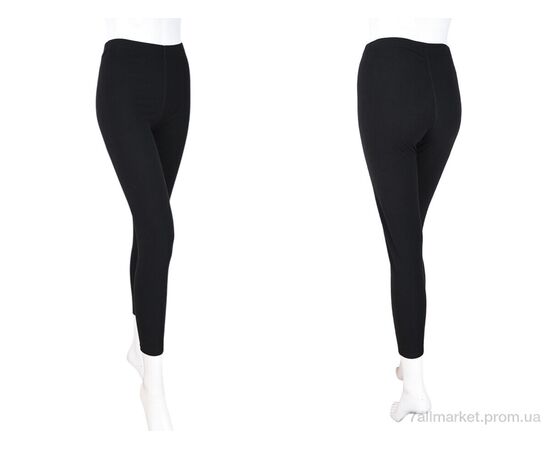 Фотография Лосинсы женские Зима 3944-1102-1 black (4 шт. р.сетка L-3XL) "Мир" недорого оптом от прямого поставщика, изображение 3