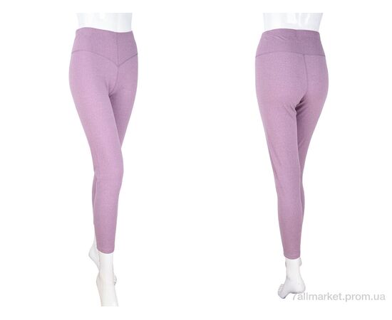Фотография Лосинсы женские Зима 3944-1502-2 violet (4 шт. р.сетка L-3XL) "Мир" недорого оптом от прямого поставщика, изображение 3