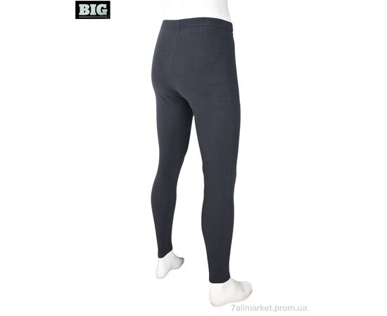 Кальсони Зима 3945-1501-1 grey (4 шт. р.сіткаXL-4XL) "BIG" недорого оптом від прямого постачальника, зображення 2
