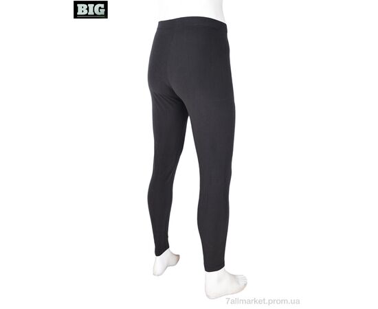 Кальсони Зима 3945-1101-1 grey (4 шт. р.сіткаXL-4XL) "BIG" недорого оптом від прямого постачальника, зображення 2