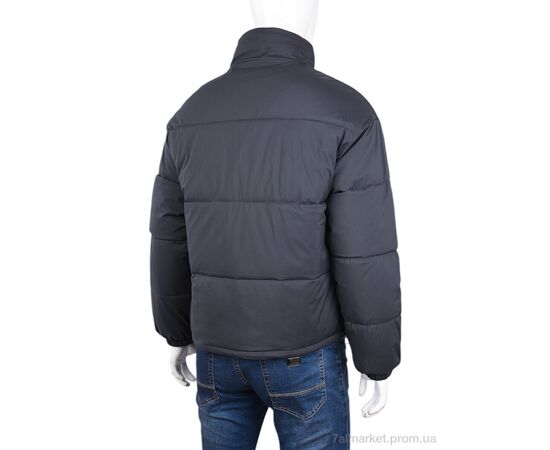 Куртка чоловіча Зима A2022-7 grey(09278) (5 шт. р.сіткаL-4XL) "Obuvok" недорого оптом від прямого постачальника, зображення 2 Куртка чоловіча Зима A2022-7 grey(09278) (5 шт. р.сіткаL-4XL) "Obuvok" недорого оптом від прямого постачальника, зображення 2