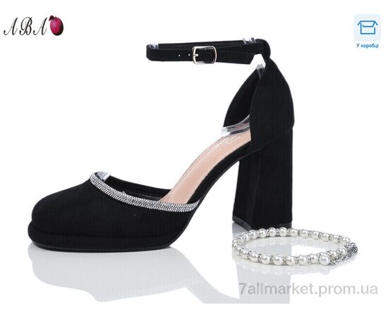 Туфлі жіночі стильні Літо QQ5ABA1-11 (8 пар р.36-41) "Aba" недорого оптом від прямого постачальника, зображення 2