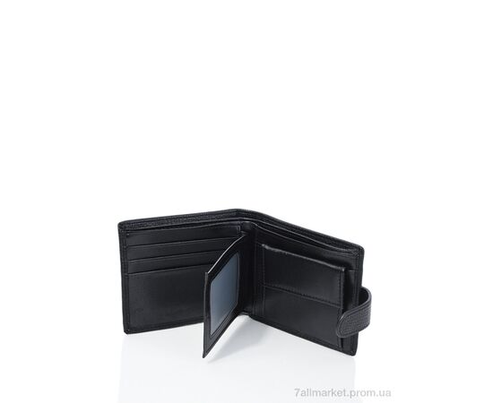 Кошелек мужской 208-1 black 10*12*2.5 см, "GLAMORTA" недорого оптом от прямого поставщика, изображение 2 Фотография Кошелек мужской 208-1 black 10*12*2.5 см, "GLAMORTA" недорого оптом от прямого поставщика, изображение 2