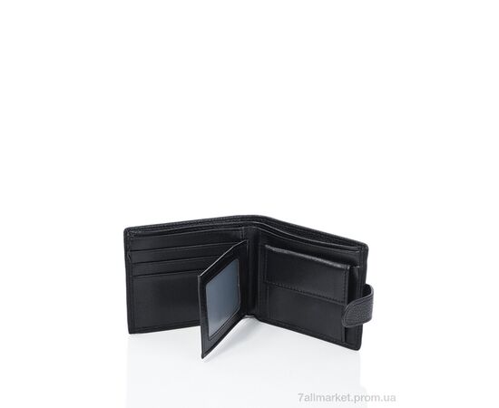 Кошелек мужской 208-2 black 10*12*2.5 см, "GLAMORTA" недорого оптом от прямого поставщика, изображение 2 Фотография Кошелек мужской 208-2 black 10*12*2.5 см, "GLAMORTA" недорого оптом от прямого поставщика, изображение 2