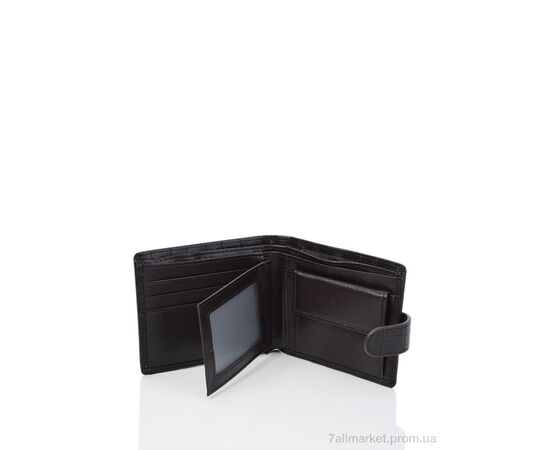 Кошелек мужской 208-10 coffee 10*12*2.5 см, "GLAMORTA" недорого оптом от прямого поставщика, изображение 2 Фотография Кошелек мужской 208-10 coffee 10*12*2.5 см, "GLAMORTA" недорого оптом от прямого поставщика, изображение 2