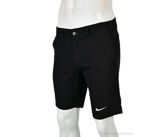 Фотография Шорты мужские Лето 4087-S820-1 black (6 шт. р.сетка S-3XL) "Мир" недорого оптом от прямого поставщика, изображение 2