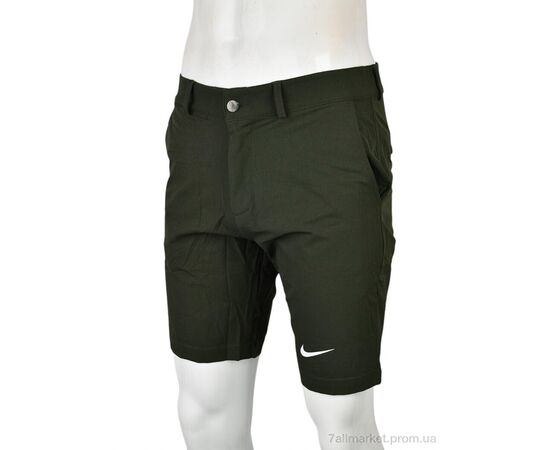 Фотография Шорты мужские Лето 4087-S820-2 green (6 шт. р.сетка S-3XL) "Мир" недорого оптом от прямого поставщика, изображение 2