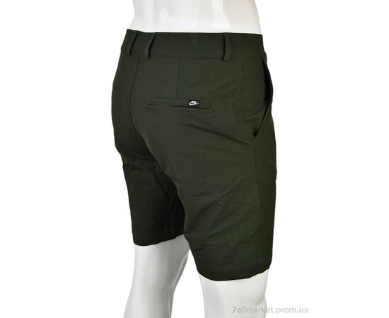Фотография Шорты мужские Лето 4087-S820-2 green (6 шт. р.сетка S-3XL) "Мир" недорого оптом от прямого поставщика, изображение 3