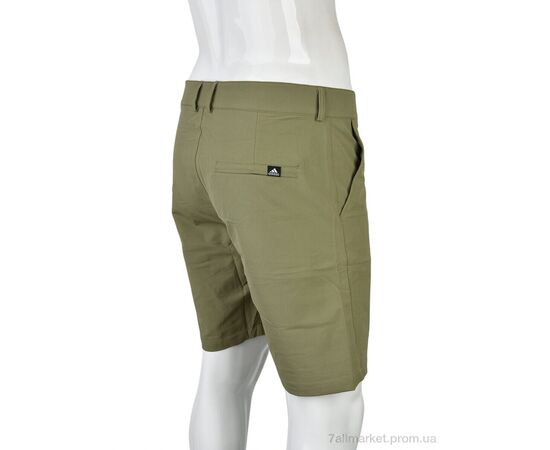 Шорти чоловічі Літо 4087-S822-2 khaki (6 шт. р.сіткаS-3XL) "Мир" недорого оптом від прямого постачальника, зображення 3