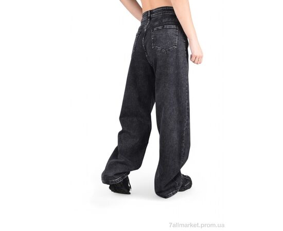 Фотография Джинсы женские Весна/осень G316 (6 шт. р.сетка 25-30) "Baron" недорого оптом от прямого поставщика, изображение 4