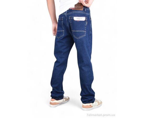 Джинси чоловічі Весна/осінь BR2026 (8 шт. р.сітка29-38) "Baron" недорого оптом від прямого постачальника, зображення 3