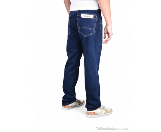Джинси чоловічі Весна/осінь BR2028 (8 шт. р.сітка31-38) "Baron" недорого оптом від прямого постачальника, зображення 3