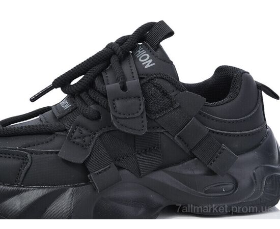 Фотография Кроссовки детские модные Весна/осень 818-1 (8 пар р.26-31) "SANLIN" недорого оптом от прямого поставщика, изображение 2