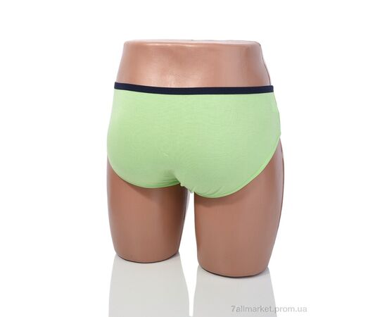 Фотография Трусы Весна/осень 589 mix (08793) (24 шт. р.сетка L-3XL) "Obuvok" недорого оптом от прямого поставщика, изображение 3
