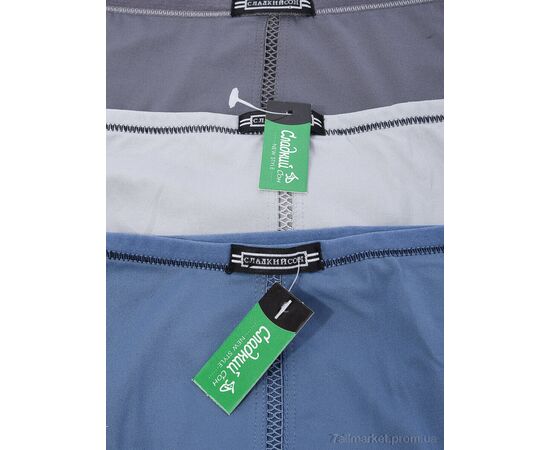 Фотография Трусы Весна/осень E558 mix (08779) (24 шт. р.сетка L-3XL) "Obuvok" недорого оптом от прямого поставщика, изображение 4