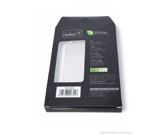 Фотография Трусы Весна/осень A354 red (08769) (24 шт. р.сетка L-3XL) "Obuvok" недорого оптом от прямого поставщика, изображение 4