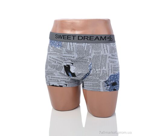 Фотография Трусы Весна/осень A1097 mix (08776) (24 шт. р.сетка L-3XL) "Obuvok" недорого оптом от прямого поставщика, изображение 2