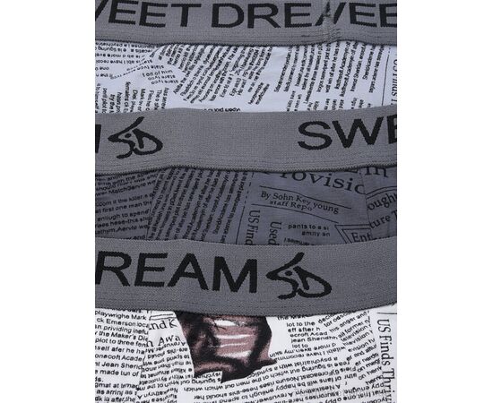 Фотография Трусы Весна/осень A1097 mix (08776) (24 шт. р.сетка L-3XL) "Obuvok" недорого оптом от прямого поставщика, изображение 4