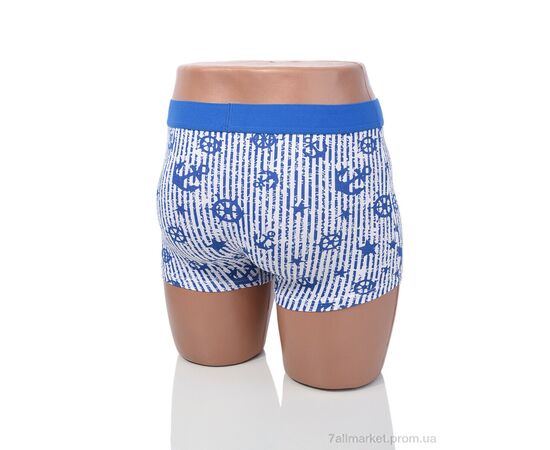 Фотография Трусы Весна/осень A1063 mix (08803) (24 шт. р.сетка L-3XL) "Obuvok" недорого оптом от прямого поставщика, изображение 3