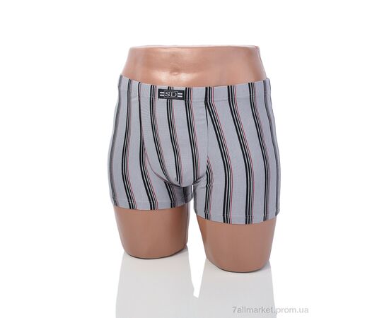 Фотография Трусы Весна/осень A350 mix (08799) (24 шт. р.сетка L-3XL) "Obuvok" недорого оптом от прямого поставщика, изображение 2