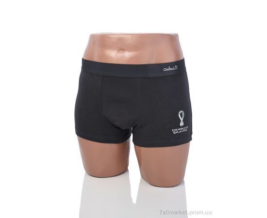 Фотография Трусы Весна/осень A1118 mix (08773) (24 шт. р.сетка L-3XL) "Obuvok" недорого оптом от прямого поставщика, изображение 2