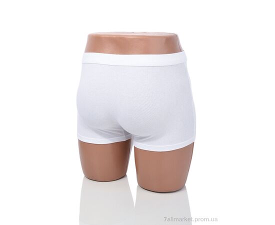 Фотография Трусы Весна/осень A322 white (08798) (24 шт. р.сетка L-3XL) "Obuvok" недорого оптом от прямого поставщика, изображение 2