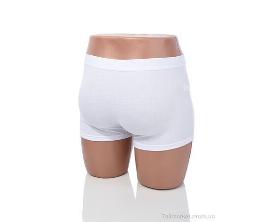Фотография Трусы Весна/осень A800 white (08792) (24 шт. р.сетка L-3XL) "Obuvok" недорого оптом от прямого поставщика, изображение 2