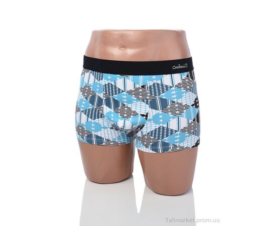 Фотография Трусы Весна/осень A1080 mix (08804) (24 шт. р.сетка L-3XL) "Obuvok" недорого оптом от прямого поставщика, изображение 2