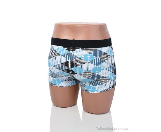 Фотография Трусы Весна/осень A1080 mix (08804) (24 шт. р.сетка L-3XL) "Obuvok" недорого оптом от прямого поставщика, изображение 3