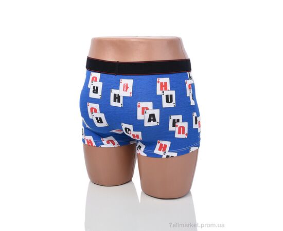 Фотография Трусы Весна/осень A1050 mix (08767) (24 шт. р.сетка L-3XL) "Obuvok" недорого оптом от прямого поставщика, изображение 3