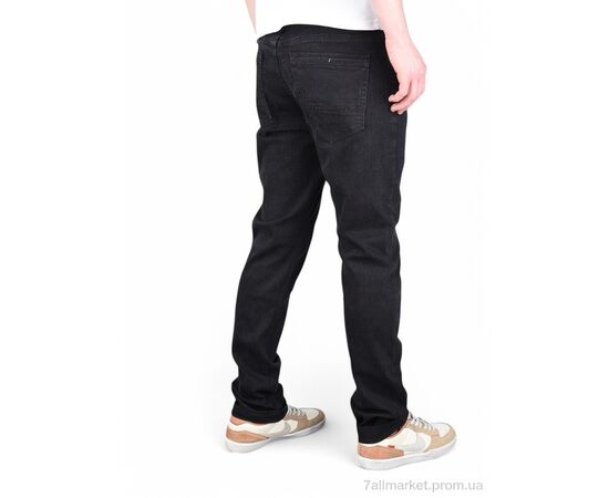 Джинси чоловічі Весна/осінь 9811 (8 шт. р.сітка29-38) "Baron" недорого оптом від прямого постачальника, зображення 2