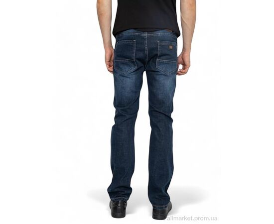 Джинси чоловічі Весна/осінь 2280 синій (8 шт. р.сітка34-42) "Massmag" недорого оптом від прямого постачальника, зображення 4 Джинси чоловічі Весна/осінь 2280 синій (8 шт. р.сітка34-42) "Massmag" недорого оптом від прямого постачальника, зображення 4