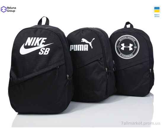 Рюкзак женский 528-3 mix 40*26*15 см, "Reluna Group" недорого оптом от прямого поставщика, изображение 2 Фотография Рюкзак женский 528-3 mix 40*26*15 см, "Reluna Group" недорого оптом от прямого поставщика, изображение 2