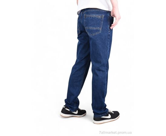 Джинси чоловічі Весна/осінь BR2031 (8 шт. р.сітка32-42) "Baron" недорого оптом від прямого постачальника, зображення 2