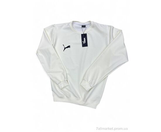 Батник чоловічий Весна/осінь 90 молочний (7 шт. р.сіткаM-3XL) "Verton" недорого оптом від прямого постачальника, зображення 2