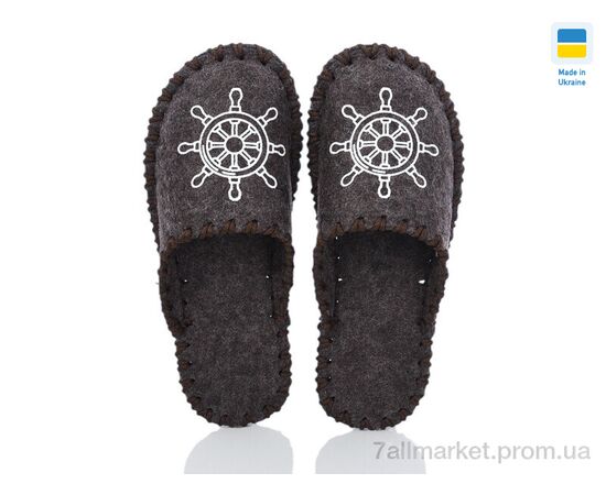 Тапки мужские домашние Весна/осень 329M коричневий (9 пар р.40-45) "Active" недорого оптом от прямого поставщика, изображение 2 Фотография Тапки мужские домашние Весна/осень 329M коричневий (9 пар р.40-45) "Active" недорого оптом от прямого поставщика, изображение 2