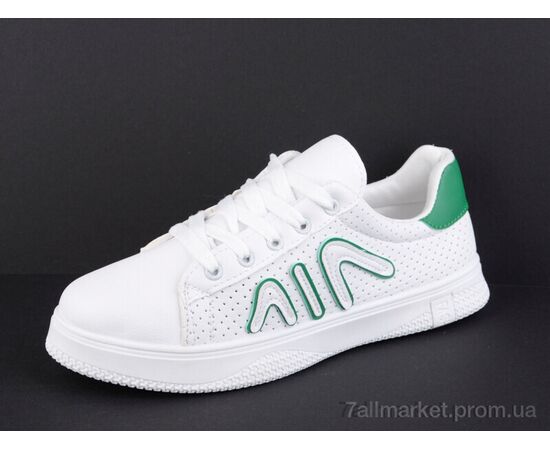 Фотография Кроссовки женские модные Лето E01-3 (8 пар р.37-41) "Obuvok" недорого оптом от прямого поставщика, изображение 2