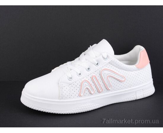 Фотография Кроссовки женские модные Лето E01-2 (8 пар р.37-41) "Obuvok" недорого оптом от прямого поставщика, изображение 2