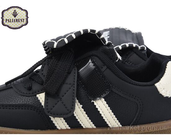 Кросівки дитячі модні Весна/осінь B0023-2H (8 пар р.32-37) "PALIAMENT" недорого оптом від прямого постачальника, зображення 2