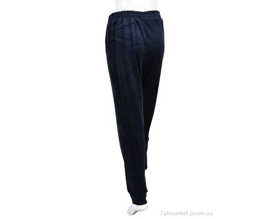 Спортивні штани жіночі Весна/осінь N009-7 navy (5 шт. р.сітка52-60) "Banko" недорого оптом від прямого постачальника, зображення 2 Спортивні штани жіночі Весна/осінь N009-7 navy (5 шт. р.сітка52-60) "Banko" недорого оптом від прямого постачальника, зображення 2