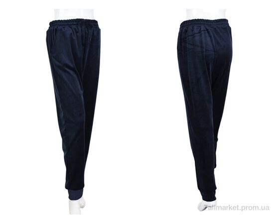 Спортивні штани жіночі Весна/осінь N009-7 navy (5 шт. р.сітка52-60) "Banko" недорого оптом від прямого постачальника, зображення 3 Спортивні штани жіночі Весна/осінь N009-7 navy (5 шт. р.сітка52-60) "Banko" недорого оптом від прямого постачальника, зображення 3
