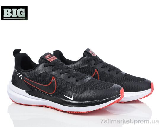 Фотография Кроссовки мужские модные Весна/осень 3961-A1130-4 (40-44) (8 пар р.40-44) "BIG" недорого оптом от прямого поставщика, изображение 2