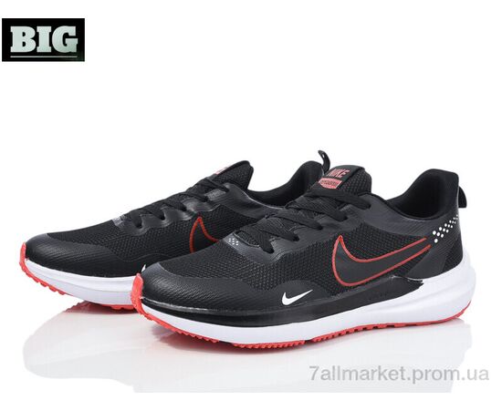 Фотография Кроссовки мужские модные Весна/осень 3961-A1130-4 (40-43) (8 пар р.40-43) "BIG" недорого оптом от прямого поставщика, изображение 2