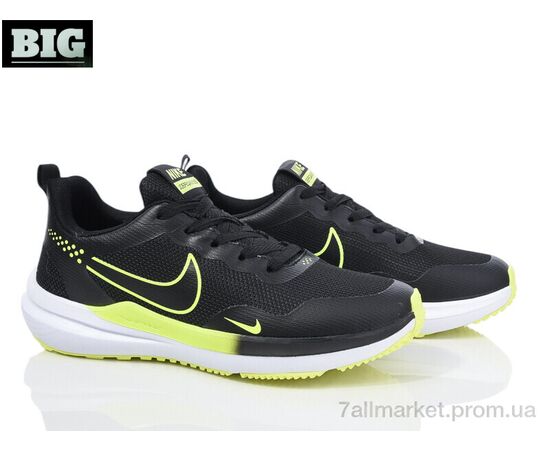 Фотография Кроссовки мужские модные Весна/осень 3961-A1130-5 (40-43) (8 пар р.40-43) "BIG" недорого оптом от прямого поставщика, изображение 2