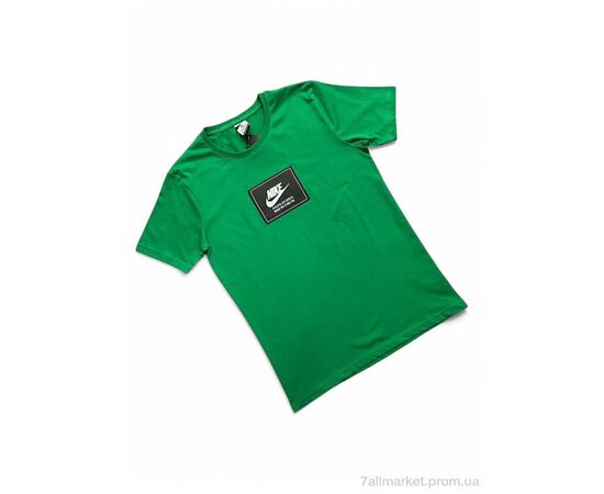 Фотография Футболка мужская Лето N000-Nk green (5 шт. р.сетка S-2XL) "Verton" недорого оптом от прямого поставщика, изображение 2