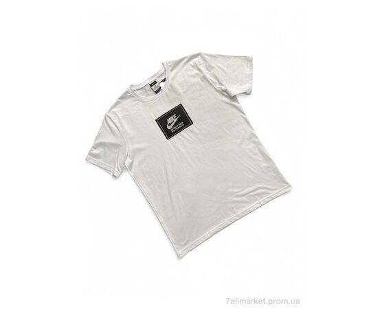 Фотография Футболка мужская Лето N000-Nk white (5 шт. р.сетка S-2XL) "Verton" недорого оптом от прямого поставщика, изображение 2