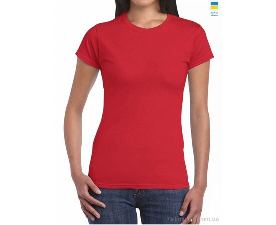 Футболка женская Лето 5430 red (5 шт. р.сетка S-2XL) "Алия" недорого оптом от прямого поставщика Фотография Футболка женская Лето 5430 red (5 шт. р.сетка S-2XL) "Алия" недорого оптом от прямого поставщика